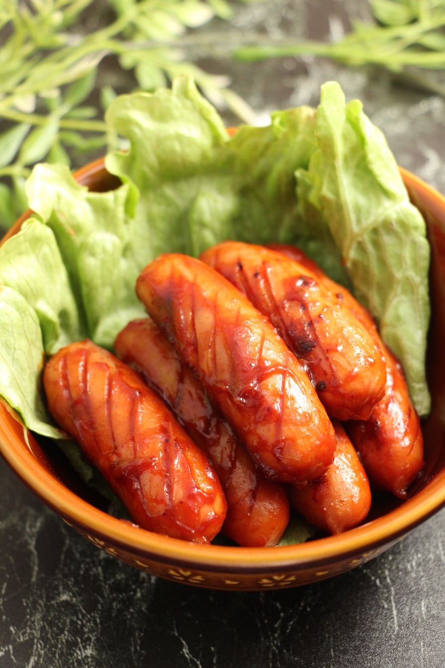 レバーヴルストのレシピ