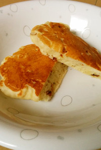 【HM】5分で2種の簡単おかずパン