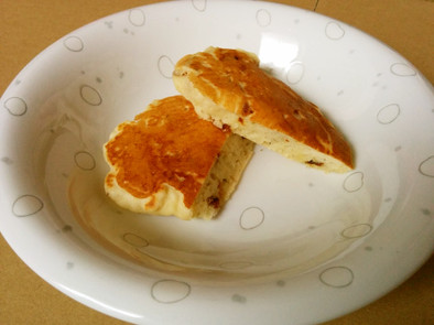 【HM】5分で2種の簡単おかずパンの写真