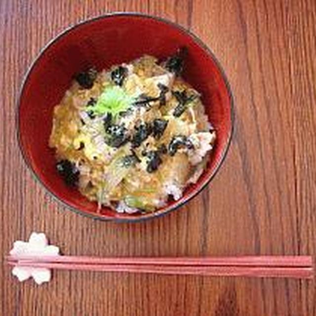 麺つゆで簡単 他人どんぶり レシピ 作り方 By Sacchi クックパッド