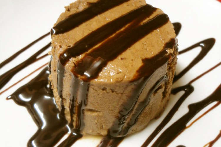 簡単デザート 濃厚チョコレートプリン レシピ 作り方 By 料理人tk クックパッド 簡単おいしいみんなのレシピが376万品