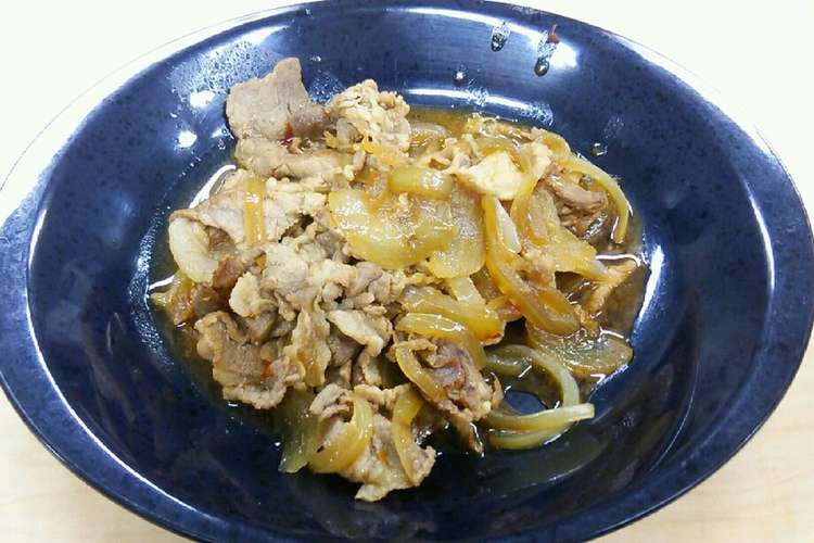 大人数 豚の生姜焼き レシピ 作り方 By ひっさよし クックパッド 簡単おいしいみんなのレシピが355万品