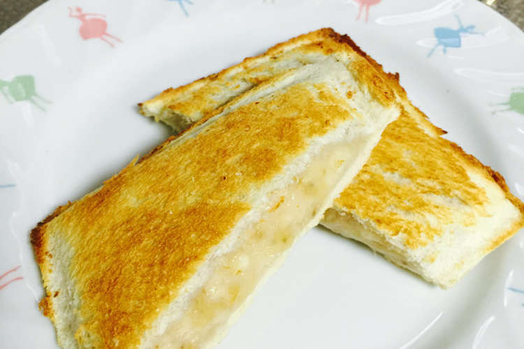 バナナが 美味しい おやつに 朝食に レシピ 作り方 By わたしのnana最高 クックパッド 簡単おいしいみんなのレシピが355万品
