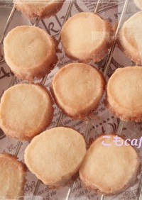 焼き菓子♡iceboxクッキー