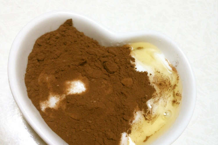 ココアはちみつヨーグルト レシピ 作り方 By 翔舞ママ クックパッド