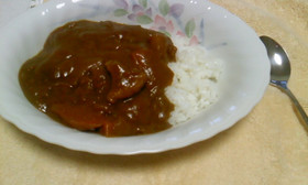 裏ワザ! カレー用の玉ねぎはレンチンで!