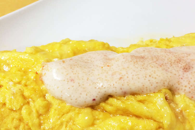 ご飯もお酒も進む 明太子チーズオムレツ レシピ 作り方 By Kazupapa クックパッド 簡単おいしいみんなのレシピが349万品