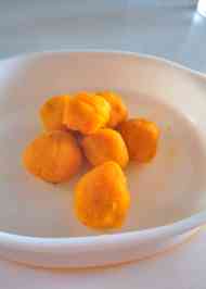 みんなが作ってる かぼちゃチーズボールのレシピ クックパッド 簡単おいしいみんなのレシピが352万品