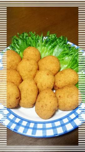 生おから♪*゚簡単豆腐ナゲット♪*゚
