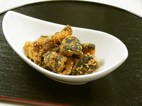 意外と簡単♪コロコロしいたけ南蛮