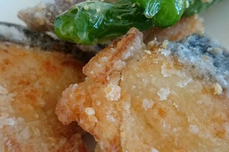 子供が好きな 鰤のケチャップ竜田揚げ レシピ 作り方 By ゆっこ クックパッド 簡単おいしいみんなのレシピが376万品