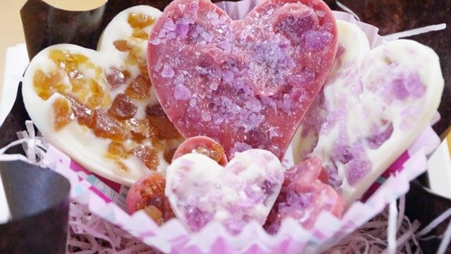 バレンタインに パチパチキャンディチョコ レシピ 作り方 By ひなみ ダイエット クックパッド 簡単おいしいみんなのレシピが371万品 バレンタインに パチパチキャンディチョコ レシピ 作り方 By ひなみ ダイエット クックパッド 簡単おいしいみんなのレシピが371万品