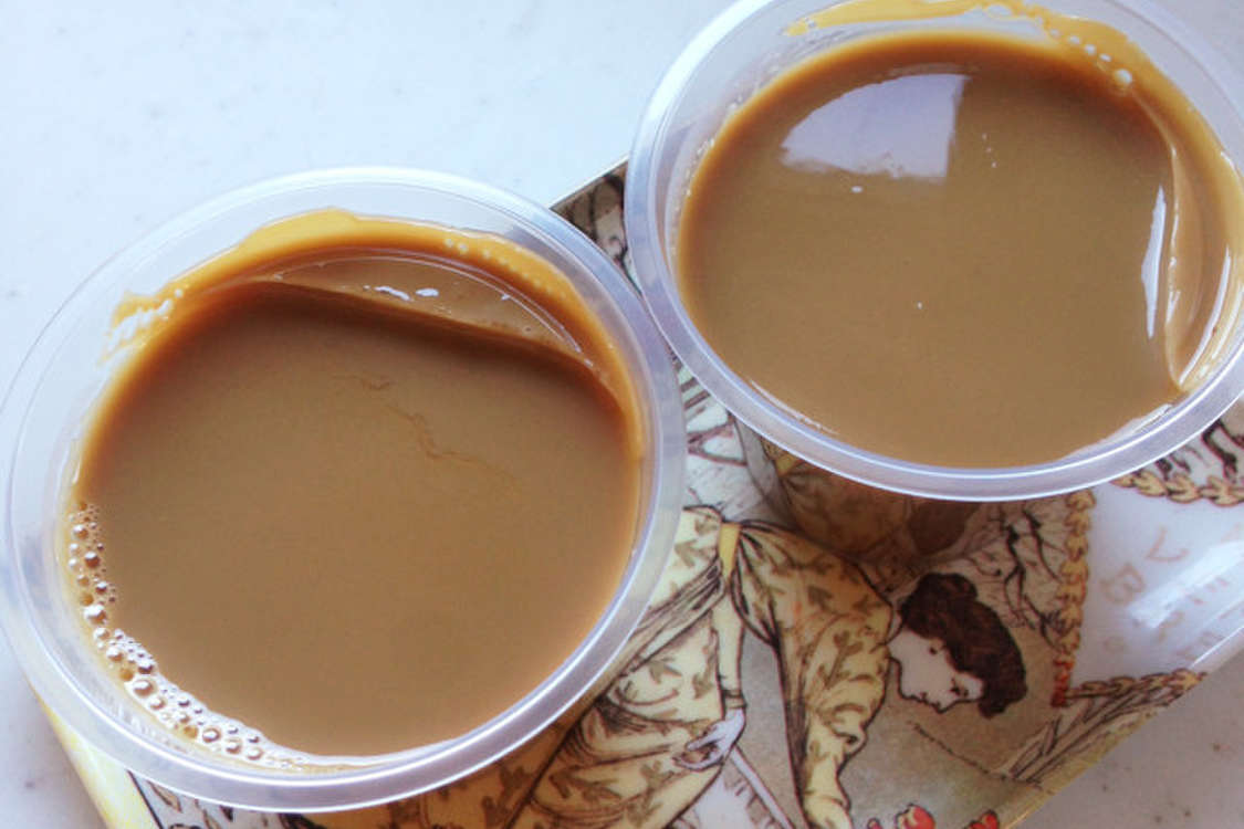 給食みたいな 豆乳デザート レシピ 作り方 By Dulceleche クックパッド 簡単おいしいみんなのレシピが379万品