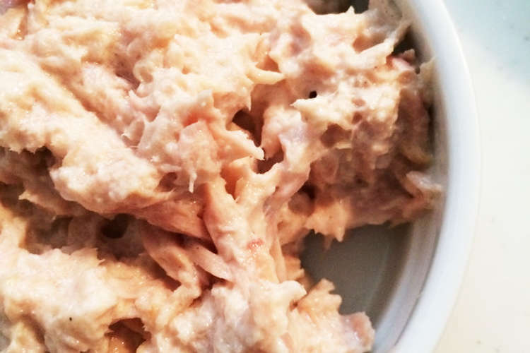 おにぎりや巻き寿司にツナマヨ レシピ 作り方 By アンパン母さん クックパッド 簡単おいしいみんなのレシピが366万品