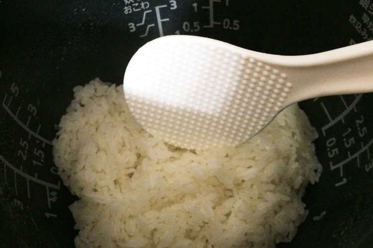 恵方巻きや手巻き寿司にも 簡単 酢飯 レシピ 作り方 By Mishelle03 クックパッド 簡単おいしいみんなのレシピが349万品