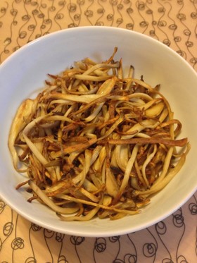 【常備菜 きのこ】簡単♪エリンギの塩炒め