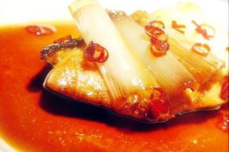 超簡単 魚おかずの逸品 ブリとねぎのピリ辛照り焼き レシピ 作り方 By ゆずぽん クックパッド 簡単おいしいみんなのレシピが362万品