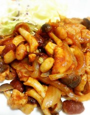 ★激ウマ★鶏肉のココナッツオイル炒め★の写真