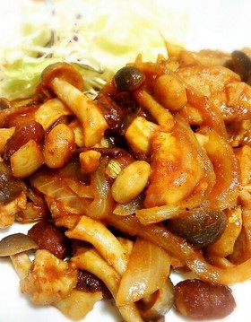 ★激ウマ★鶏肉のココナッツオイル炒め★