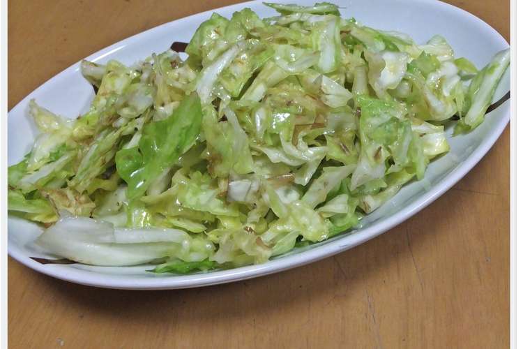 ざく切りキャベツと鶏ガラだけよん レシピ 作り方 By ゆけり３兄弟 クックパッド 簡単おいしいみんなのレシピが352万品