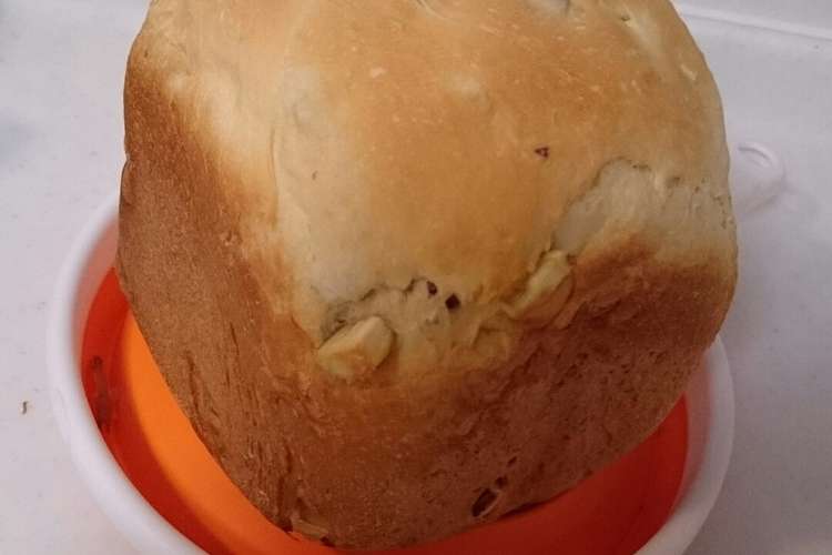 Hbで早焼きさつまいも食パン レシピ 作り方 By なおあいりおなな クックパッド