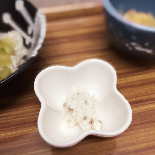 離乳食中期 鯛 フリージング レシピ 作り方 By Tapirus クックパッド 簡単おいしいみんなのレシピが361万品