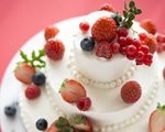 ウェディングケーキ