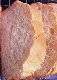 （HB使用）簡単♪サラダ油で作る食パン