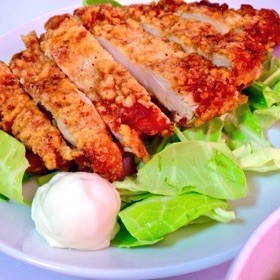 おいしく節約★信州名物★鶏の山賊焼き★