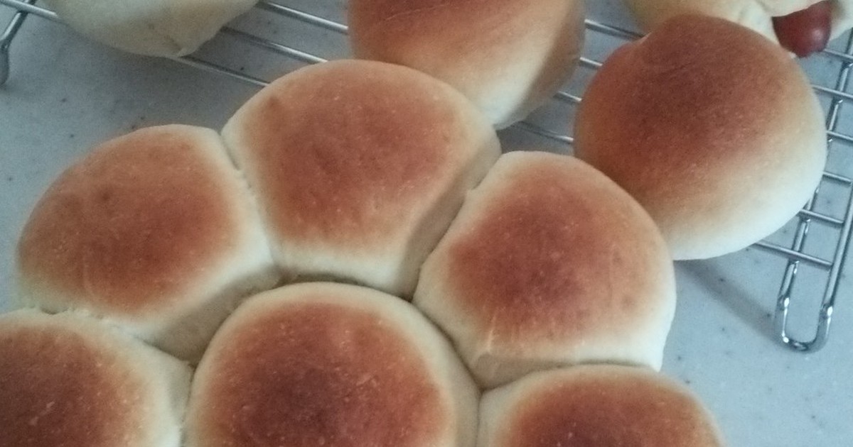 大量に成形パンを 扱いやすいパン生地 レシピ 作り方 By ４人の姫のmama クックパッド 簡単おいしいみんなのレシピが360万品