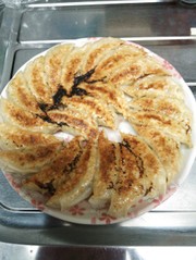 ♡家族み~んな大好き餃子♡の写真