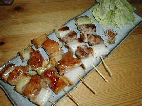 ♪おうちで焼き鳥屋さん♪