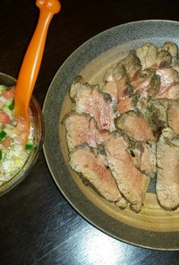 簡単肉料理★シュラスコ&モーリョ