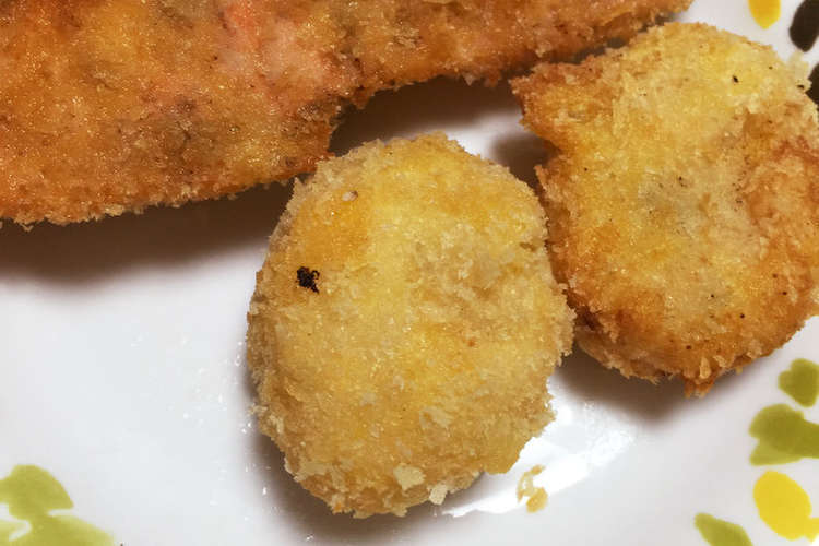 みんなが作ってる 明太チーズコロッケのレシピ クックパッド 簡単おいしいみんなのレシピが360万品