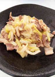 みんなが作ってる 白菜 豚肉 ポン酢 炒めもののレシピ クックパッド 簡単おいしいみんなのレシピが340万品