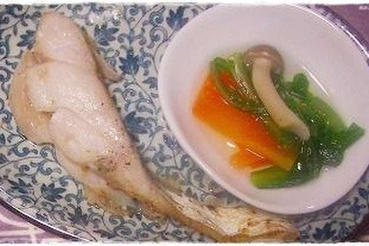 離乳食完了期 タラのバター焼き レシピ 作り方 By 和の離乳食 中田馨 クックパッド 簡単おいしいみんなのレシピが365万品