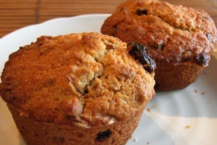 おからマフィン ブランシリアル レシピ 作り方 By Paltan クックパッド 簡単おいしいみんなのレシピが352万品