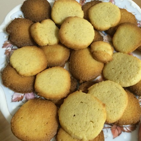 低糖質⁈アーモンドクッキー