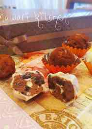 みんなが作ってる トリュフ 丸め方のレシピ クックパッド 簡単おいしいみんなのレシピが355万品