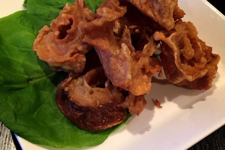 車麩のヘルシー唐揚げ レシピ 作り方 By Vinavina クックパッド