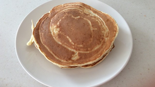 ココナッツオイルで超簡単ホットケーキ レシピ 作り方 By くるみもちもち クックパッド 簡単おいしいみんなのレシピが350万品