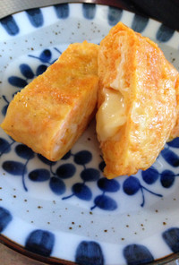 プチプチ食感☆とびっこチーズの卵焼き