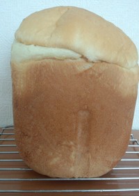 HB早焼き♩ふわっふわスイート食パン