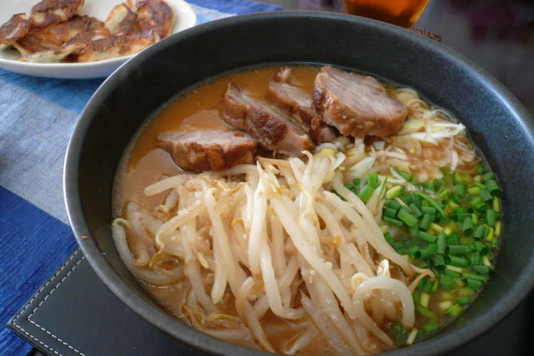 ラーメンのお供に にんにくもやし レシピ 作り方 By くんすけ クックパッド 簡単おいしいみんなのレシピが364万品