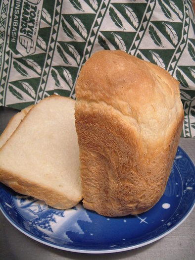 むっちりもっちり　米粉パンの写真