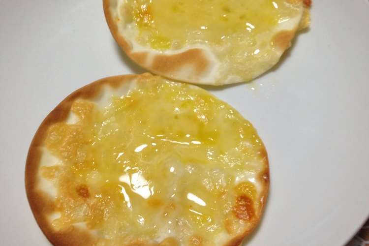 餃子deパリパリ塩スイーツ レシピ 作り方 By ゆーにゃお クックパッド 簡単おいしいみんなのレシピが360万品