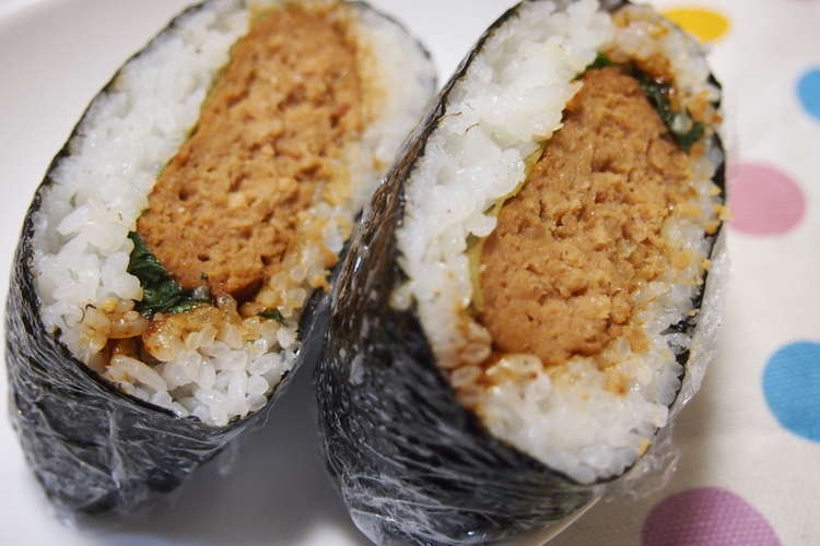 超 簡単 コンビニ食材でおにぎらず レシピ 作り方 By とまとママ クックパッド 簡単おいしいみんなのレシピが354万品