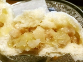 ◆再現レシピ551蓬莱風ほかほか豚まん◆