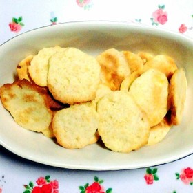 オーブン不要♡フライパンdeクッキー
