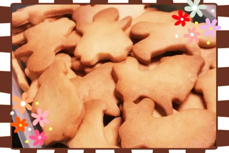 大量 お店風 サクサク美味クッキー レシピ 作り方 By Yukina クックパッド 簡単おいしいみんなのレシピが352万品